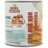 Creamer dừa béo đặc Delta Coco lon 300g thumb