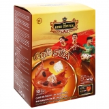 Cà phê sữa TNI King Coffee 3 in 1 240g ( 10 gói x 24g ) thumb